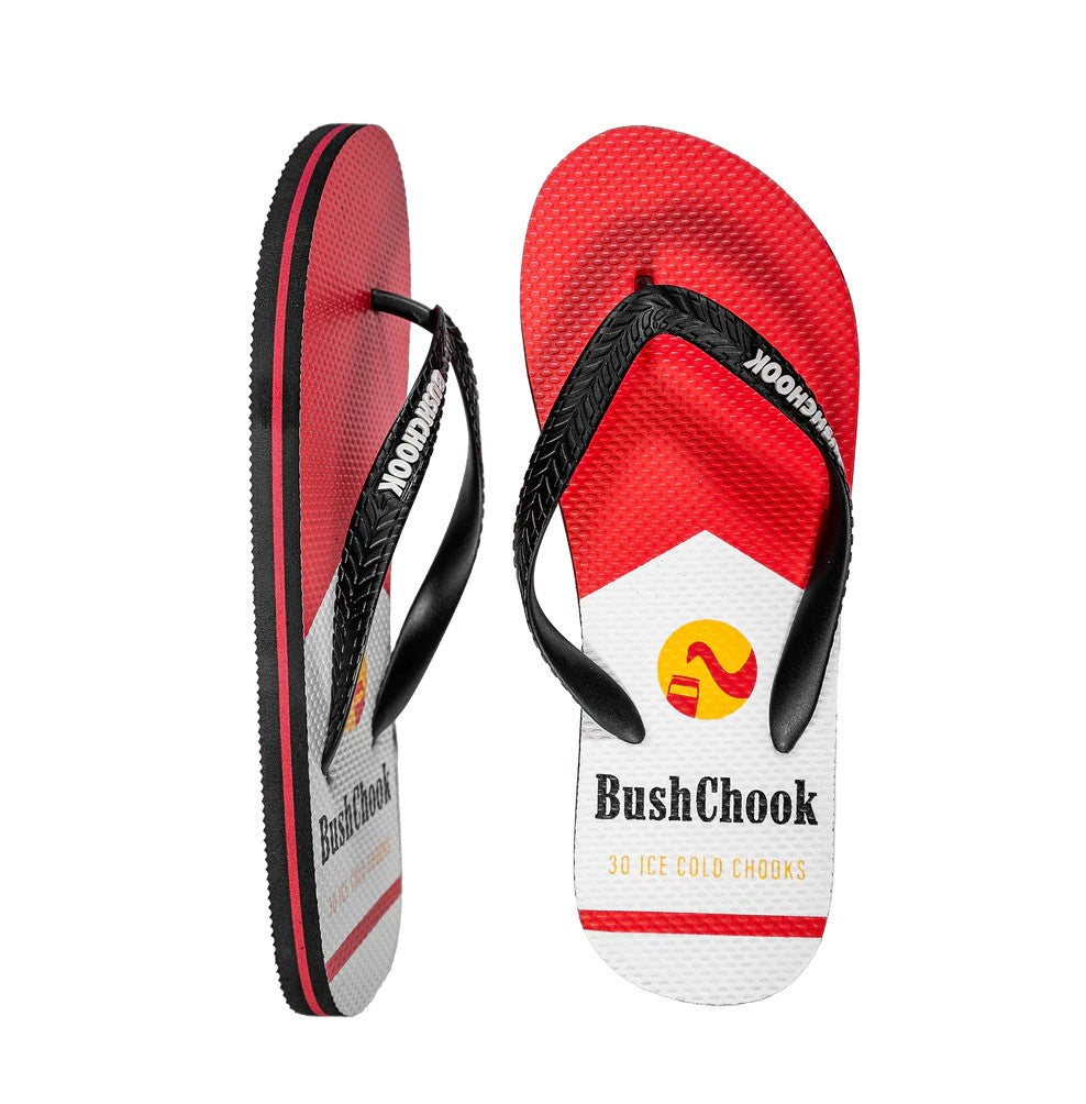 BUSH CHOOK SMOKO THONGS