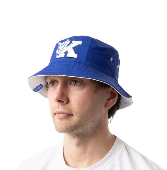 AFL BUCKET HAT NORTH MELBOURNE