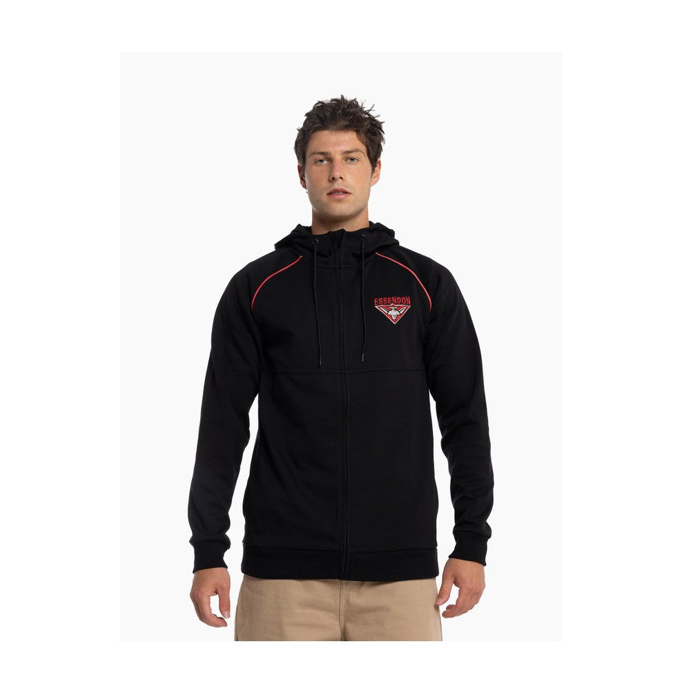 AFL ACTIVE HOOD ESSENDON