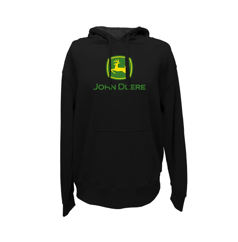 JOHN DEERE LOGO HOODIE