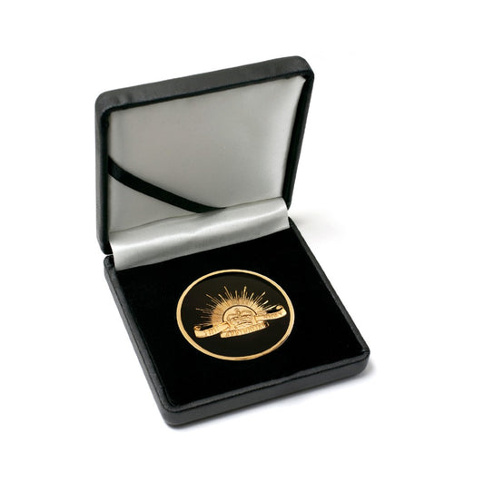 ARMY MEDALLION IN GIFT BOX