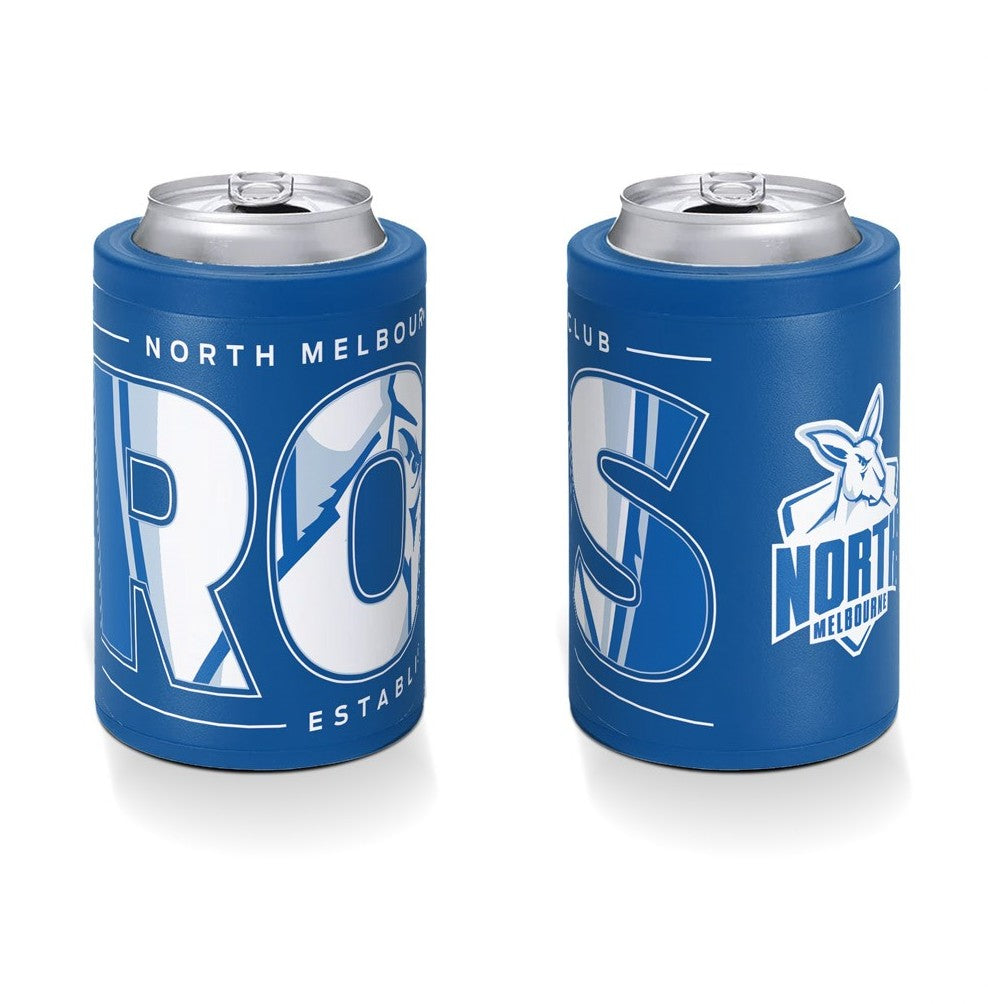 AFL INSULATED CAN COOLER NORTH MELBOURNE