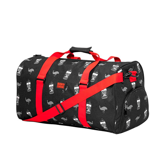 BUSH CHOOK SECRECT DUFFLE BAG