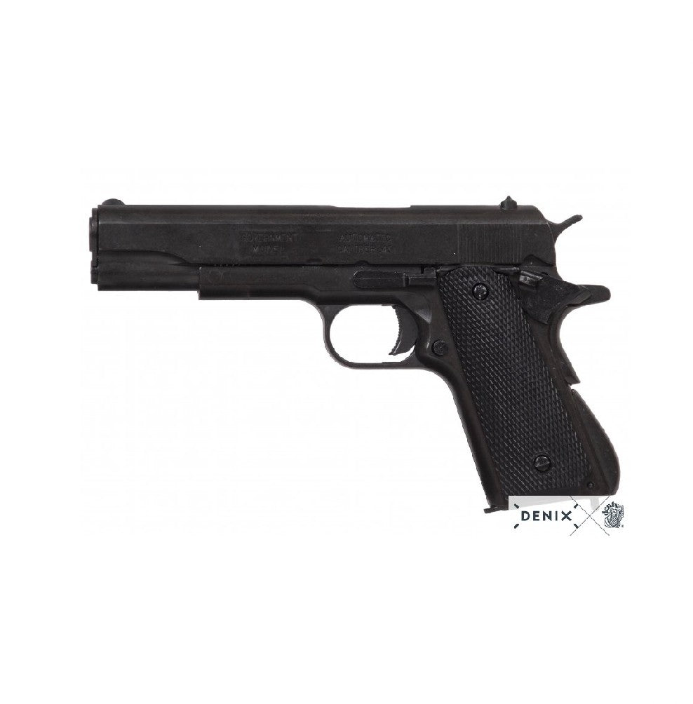 COLT 45 GOVERNMENT 1911 BLACK