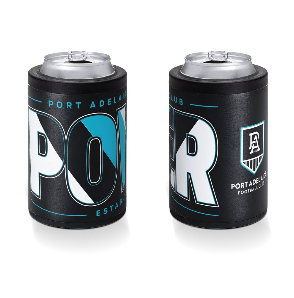 AFL INSULATED CAN COOLER PORT ADELAIDE