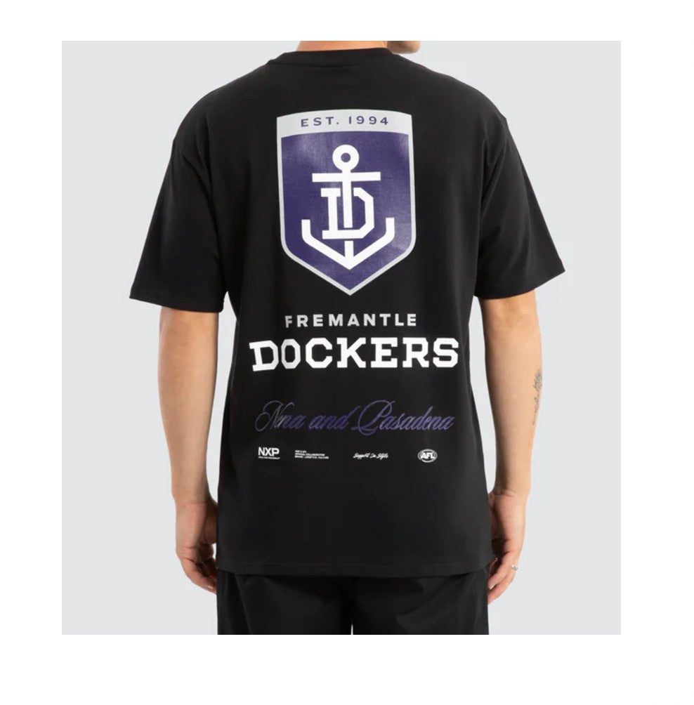 AFL SEASON T-SHIRT FREMANTLE