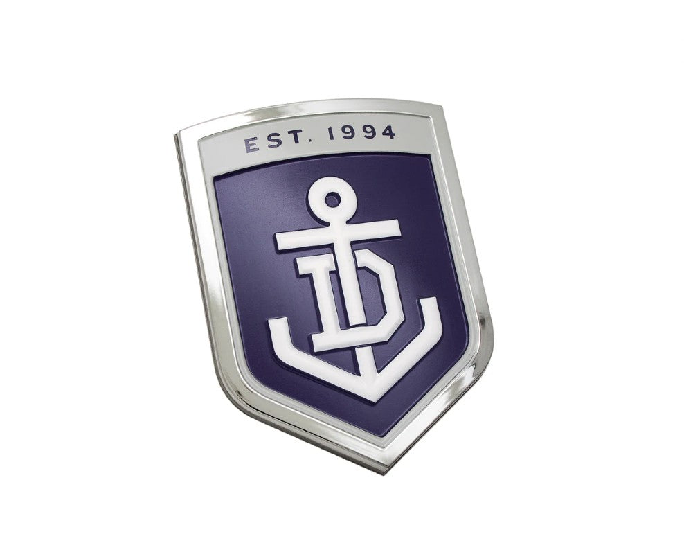 AFL 3D EMBLEM FREMANTLE