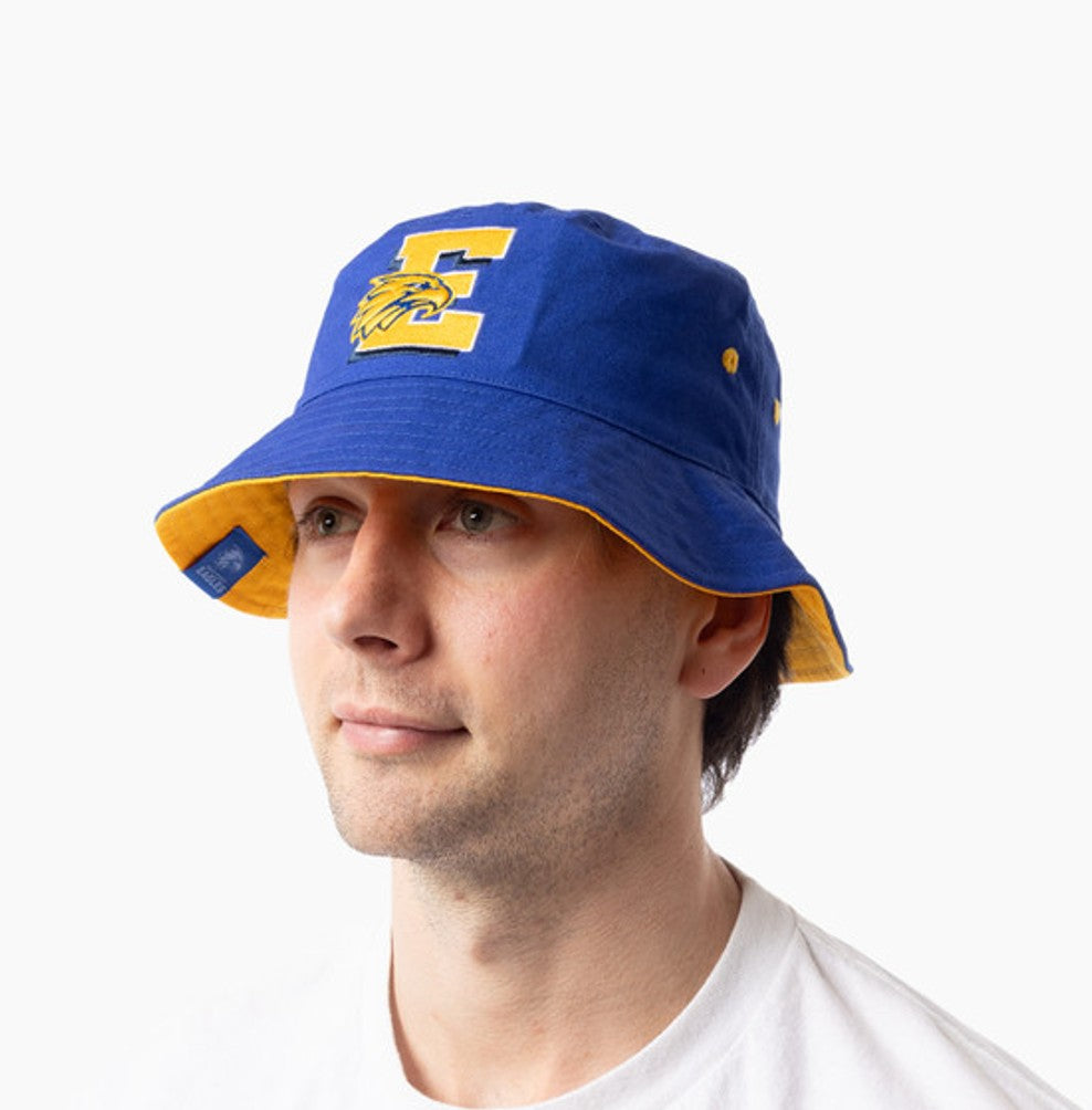 AFL BUCKET HATE WEST COAST EAGLES