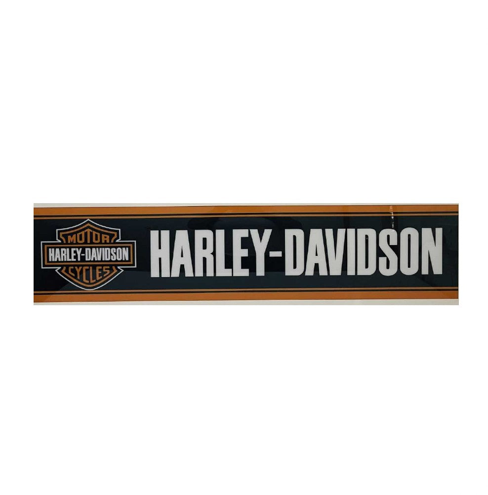 HARLEY DAVIDSON BAR & SHEILD BAR RUNNER