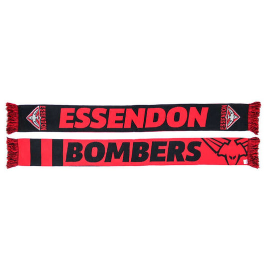 AFL DEFENDER SCARF ESSENDON