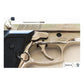 9MM BERETTA NICKEL