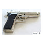 9MM BERETTA NICKEL