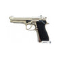 9MM BERETTA NICKEL