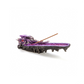 PINK CRYSTAL DRAGON INCENSE BURNER