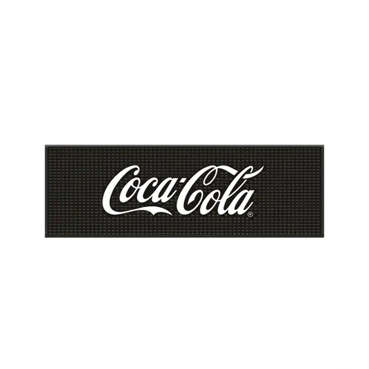 COCA-COLA DIMPLE BAR RUNNER