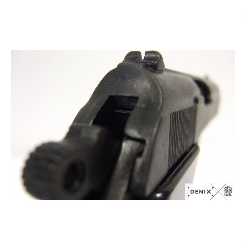 WALTHER PPK BLACK