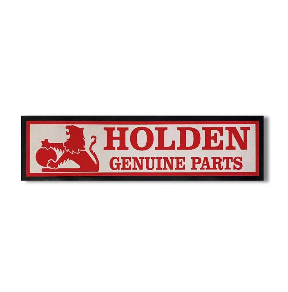 HOLDEN GENUINE PARTS BAR RUNNER