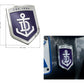 AFL 3D EMBLEM FREMANTLE