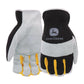 JOHN DEERE SUEDE GLOVES