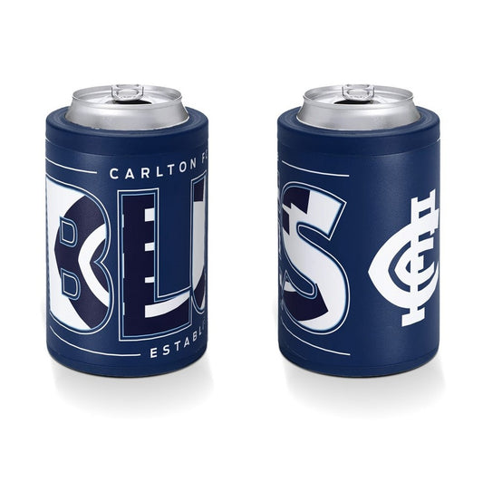 AFL INSULATED CAN COOLER CARLTON