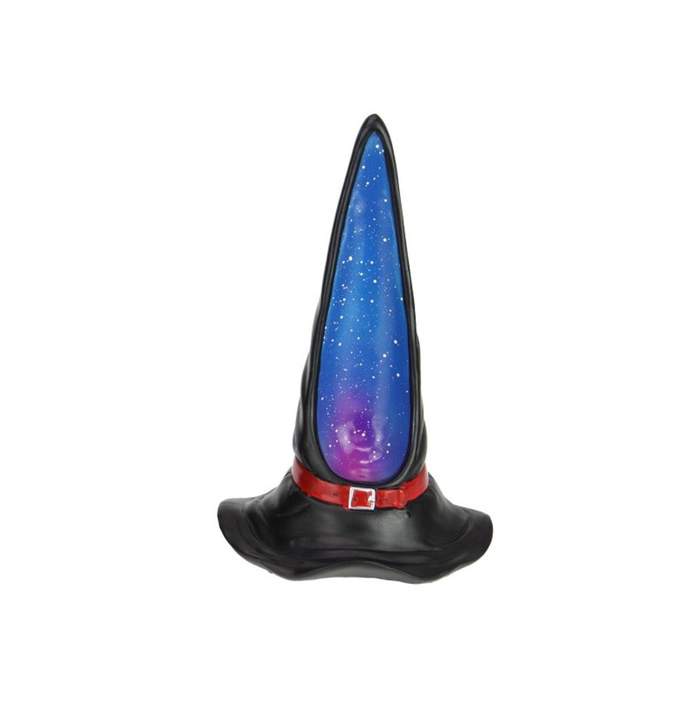 WITCH HAT INCENSE BURNER