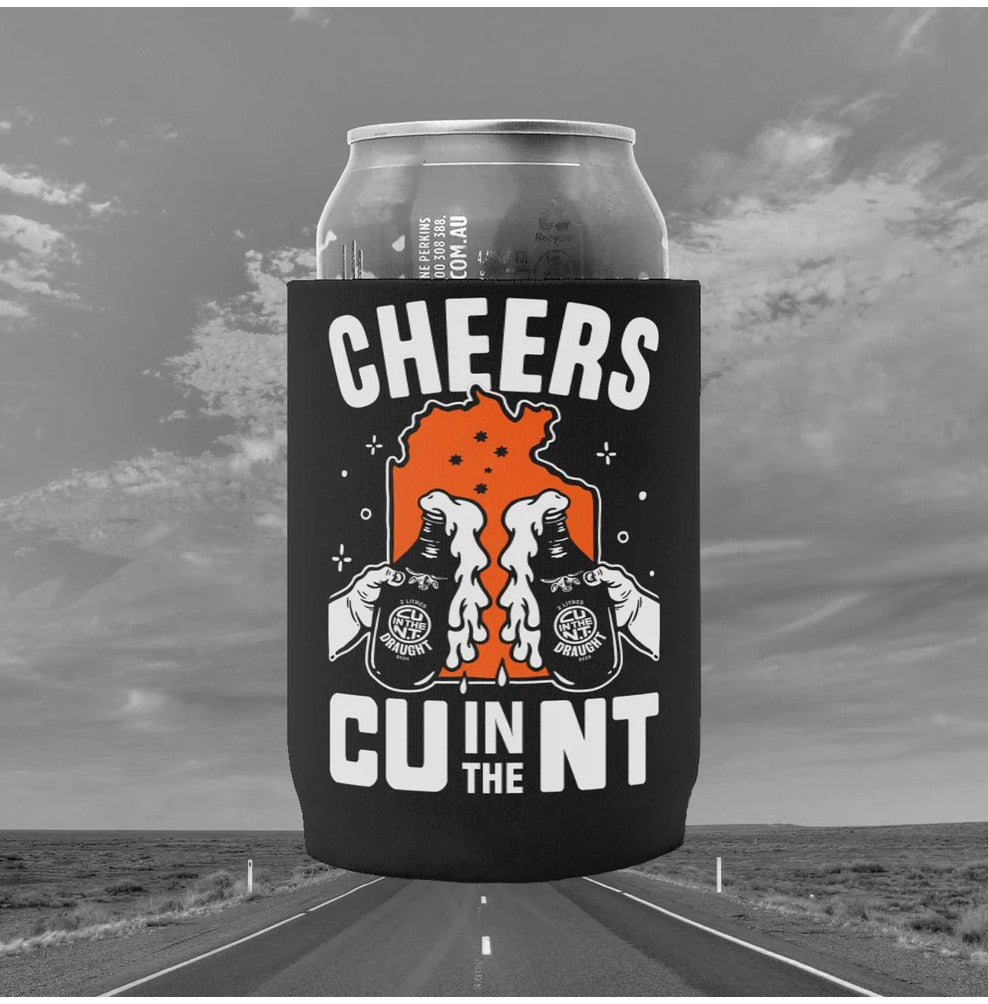 NEW CUintheNT STUBBY HOLDER