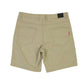 BUSH CHOOK WALK SHORTS BLACK OR KHAKI