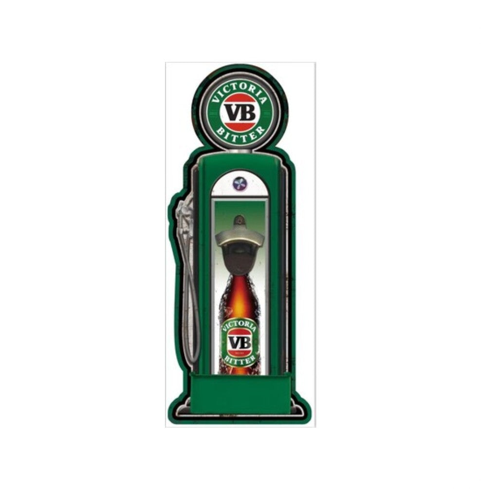 VB TIN BOTTLE OPENER