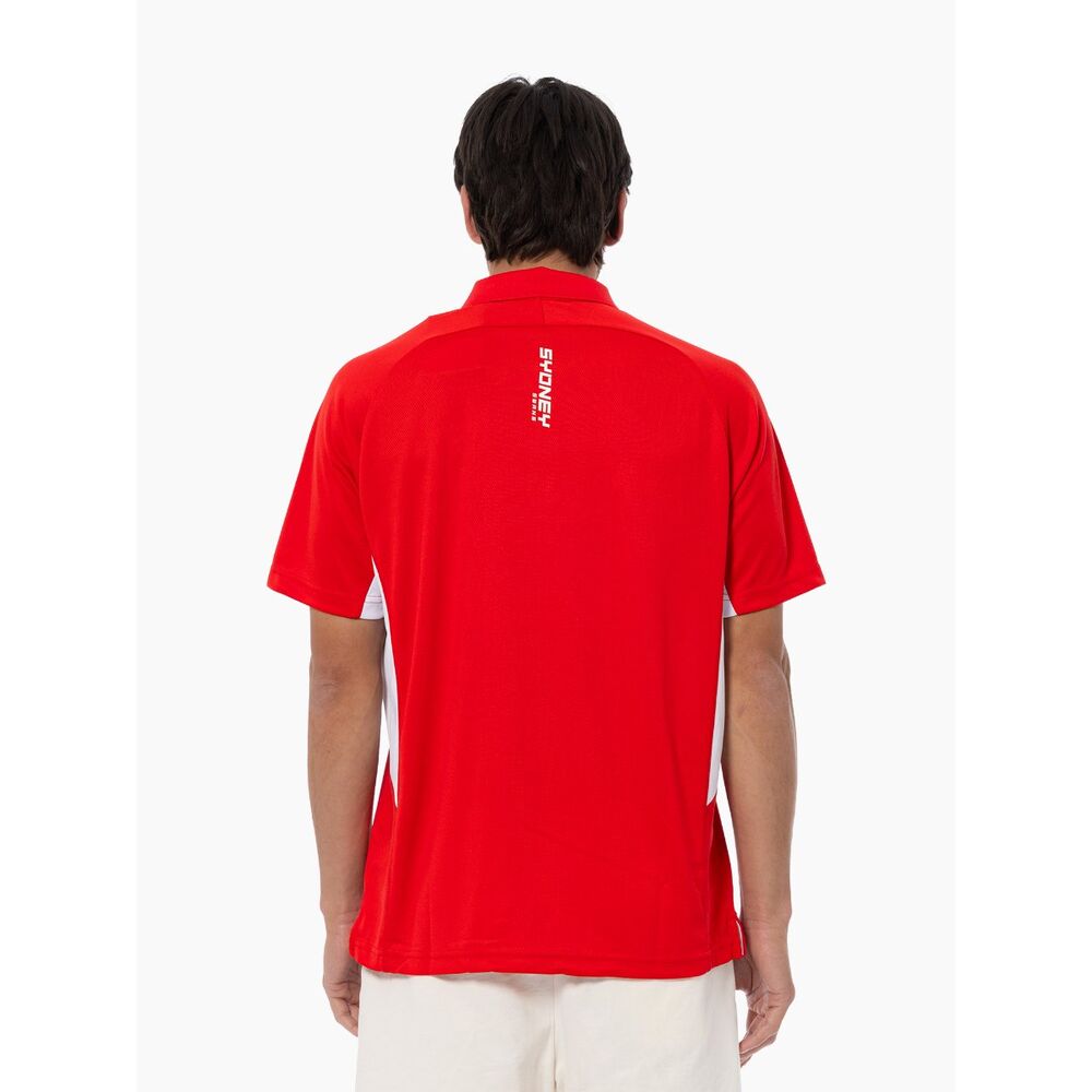 AFL PREMIUM POLOS SYDNEY SWANS