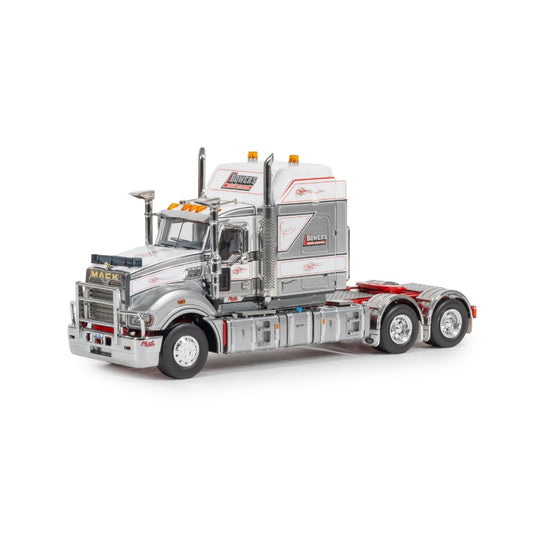 MACK SUPER-LINER BOWERS HEAVY HAULAGE