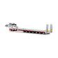 7x8 STEERABLE TRAILER BOWERS HEAVY HAULAGE