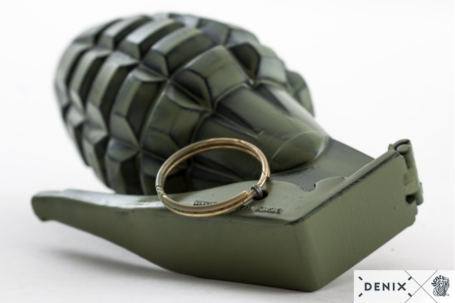 MK2 US PINEAPPLE GRENADE GREEN