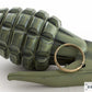 MK2 US PINEAPPLE GRENADE GREEN