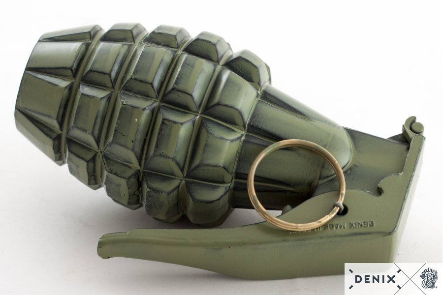 MK2 US PINEAPPLE GRENADE GREEN