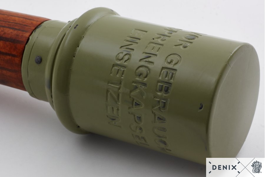 M24 GERMAN STICK GRENADE GREEN