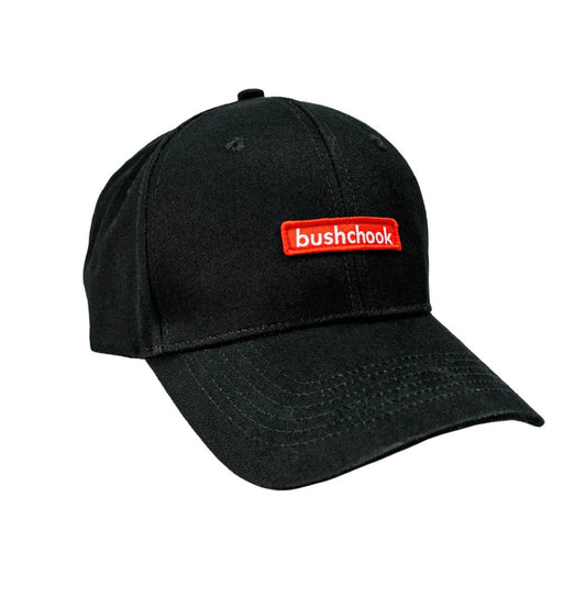 BUSH CHOOK BASEBALL CAP