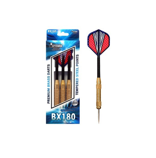 BX180 PREMIUM BRASS DARTS