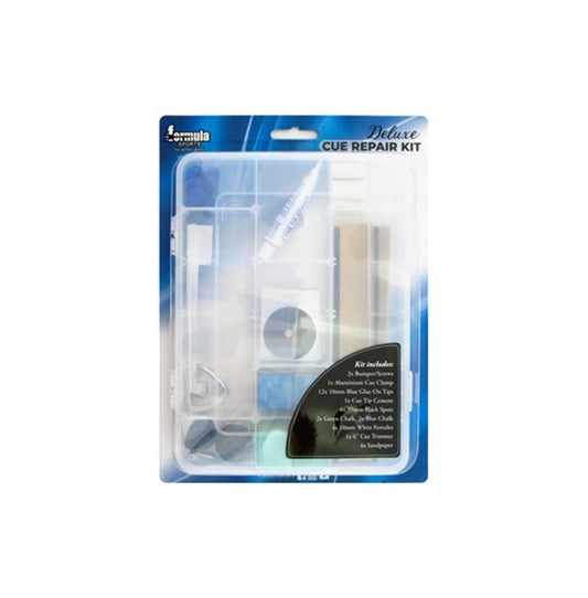DELUXE POOL REPAIR KIT