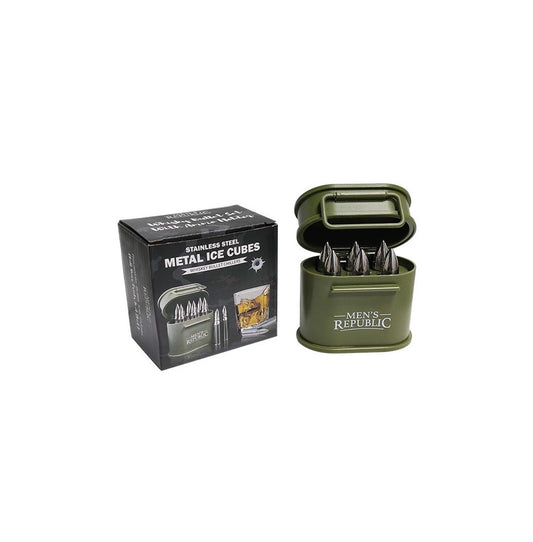 MENS REPUBLIC BULLET ICE STONES
