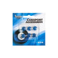 POOL CUE GLUE ON TIPS BLUE 6PK