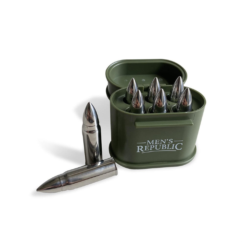 MENS REPUBLIC BULLET ICE STONES