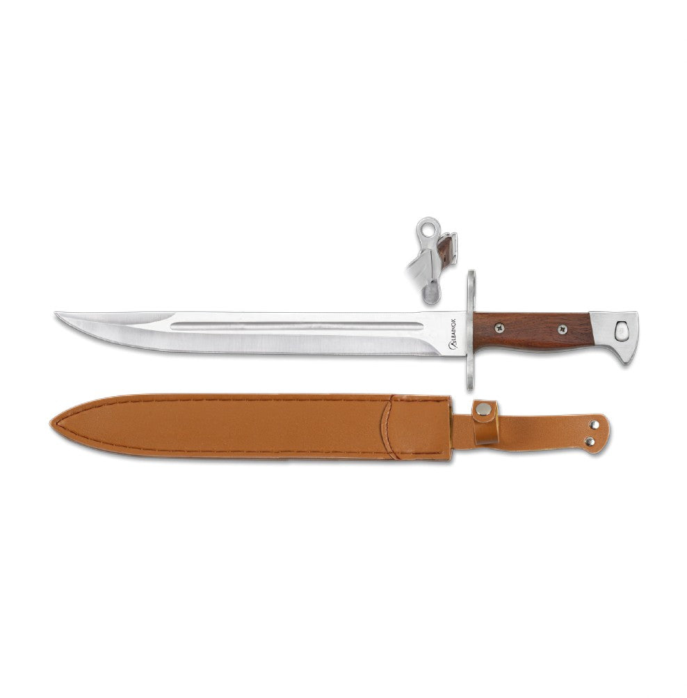 AK47 BAYONET + SHEATH REPRODUCTION