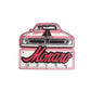 MONARO CAST IRON KEY RACK