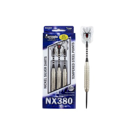 NX380 NICKEL SILVER DART