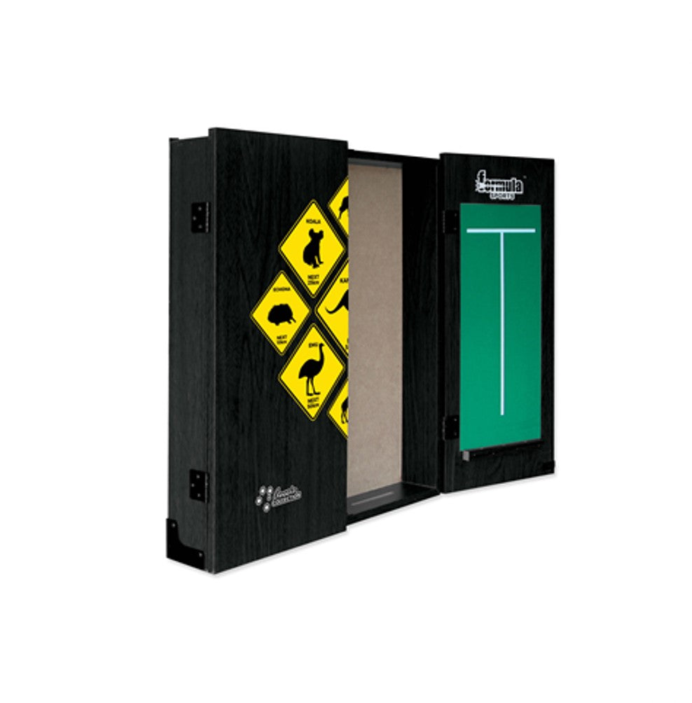 OUTBACK CABINET SET