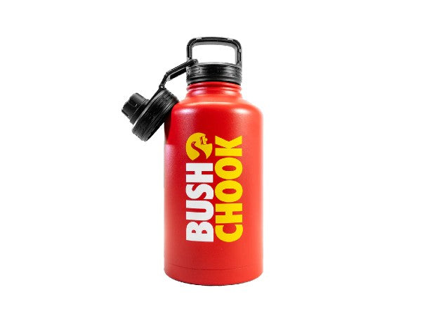 BUSH CHOOK WATER BOTTLE 1.9L
