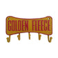 GOLDEN FLEECE KEY HOLDER