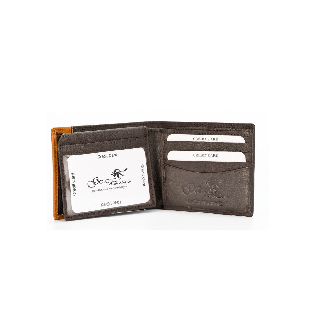 KANGAROO WALLET 2-TONE WALLET