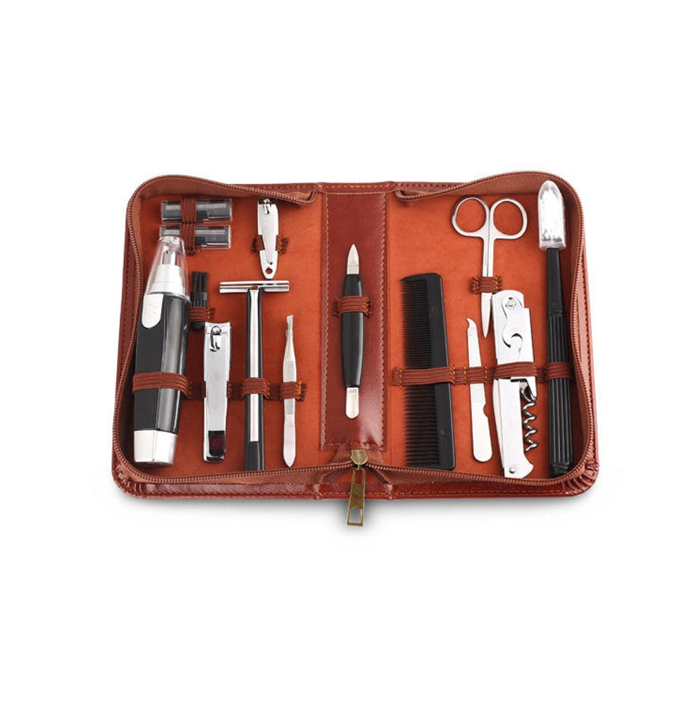 MENS REPUBLIC 12 PCE GROOM KIT