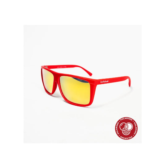 BUSH CHOOK RED SUNNIES